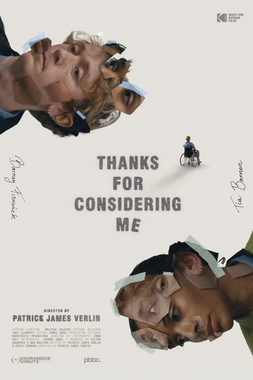 Thanks for Considering Me постер