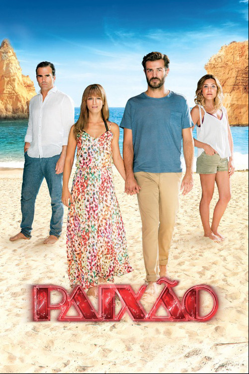 Paixão постер