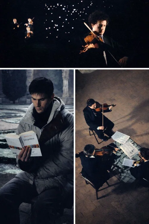 Le Quatuor des possibles постер