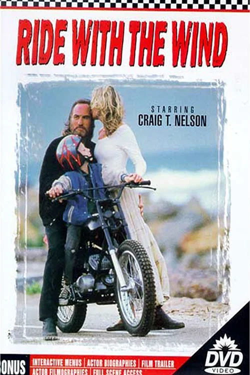 Ride with the Wind постер