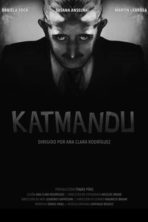 Katmandú постер