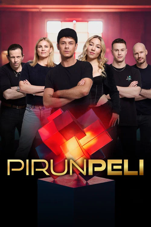 Pirunpeli постер