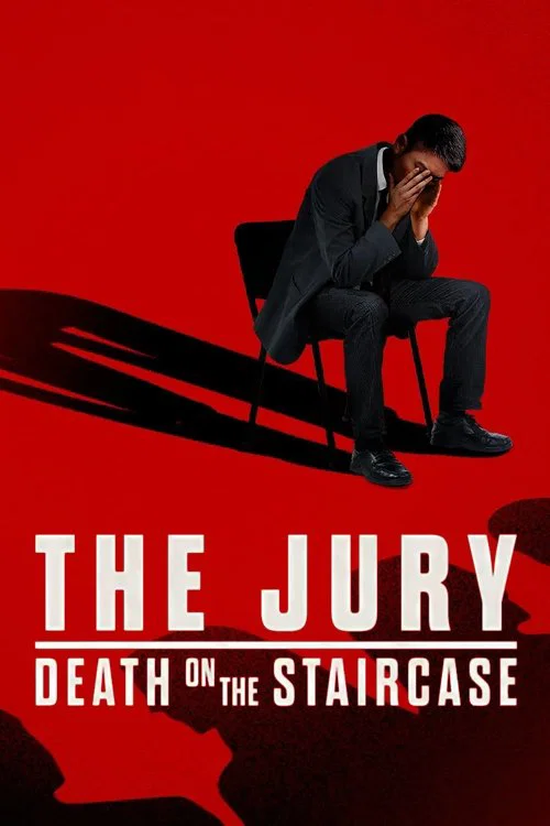 The Jury: Death on the Staircase постер