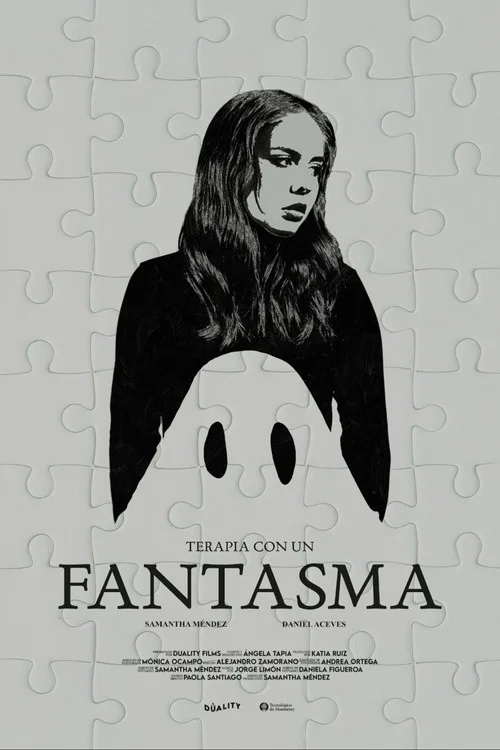Terapia con un Fantasma постер