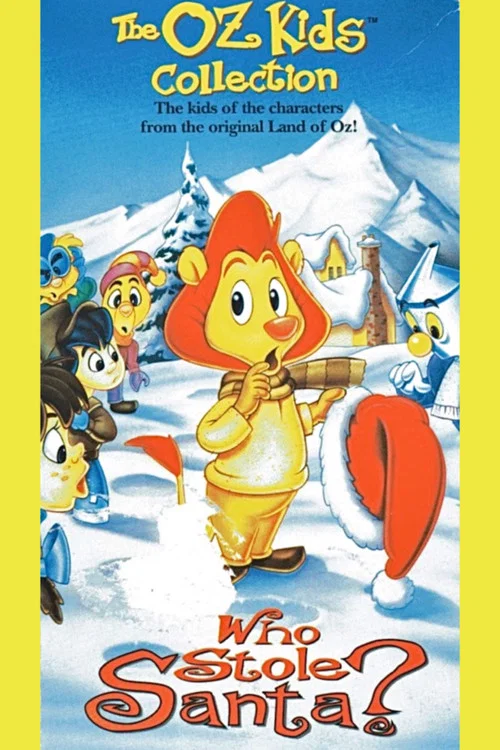 Who Stole Santa? постер