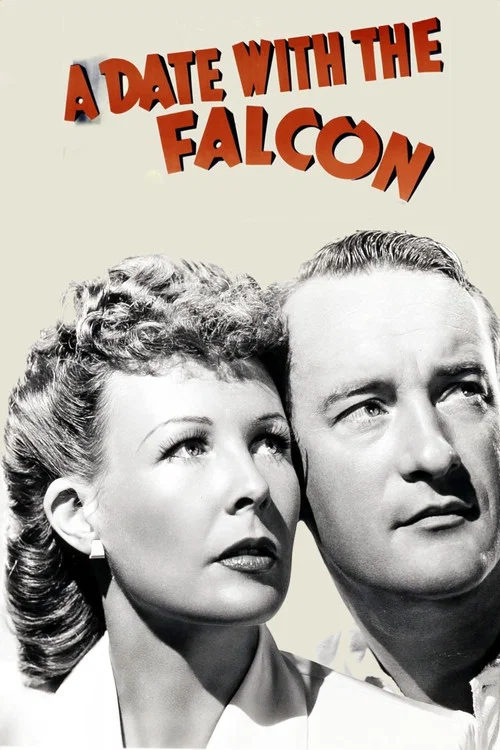 A Date with the Falcon постер