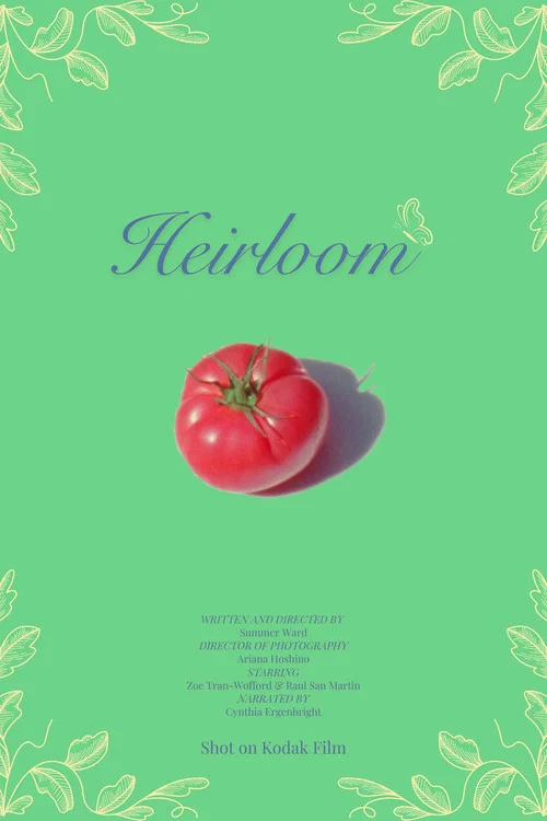 Heirloom постер