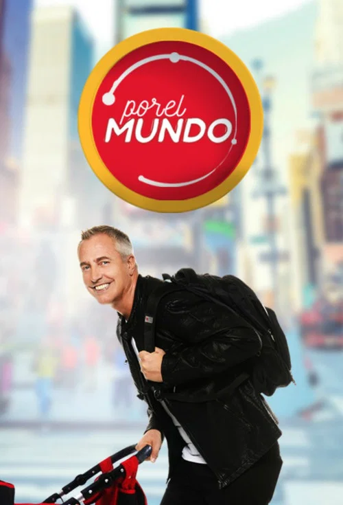 Por el Mundo постер