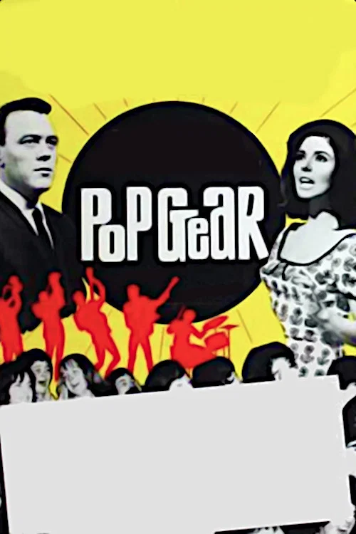 Pop Gear постер