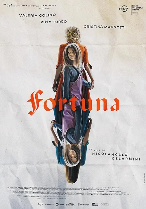 Fortuna постер