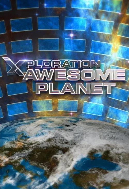 Xploration Awesome Planet постер