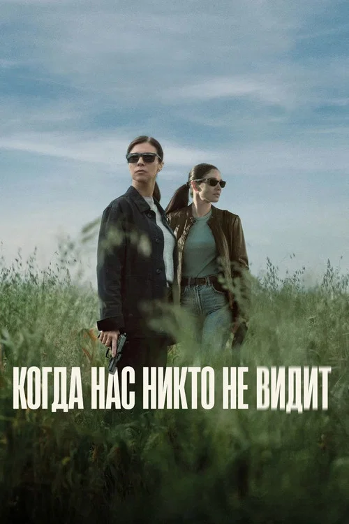 Когда нас никто не видит постер