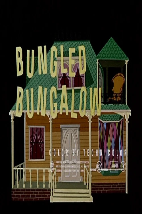Bungled Bungalow постер