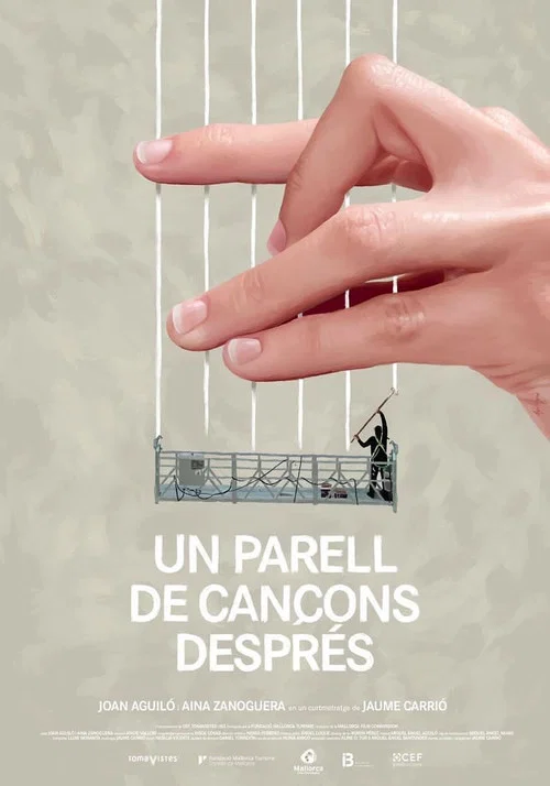 Un parell de cançons després постер