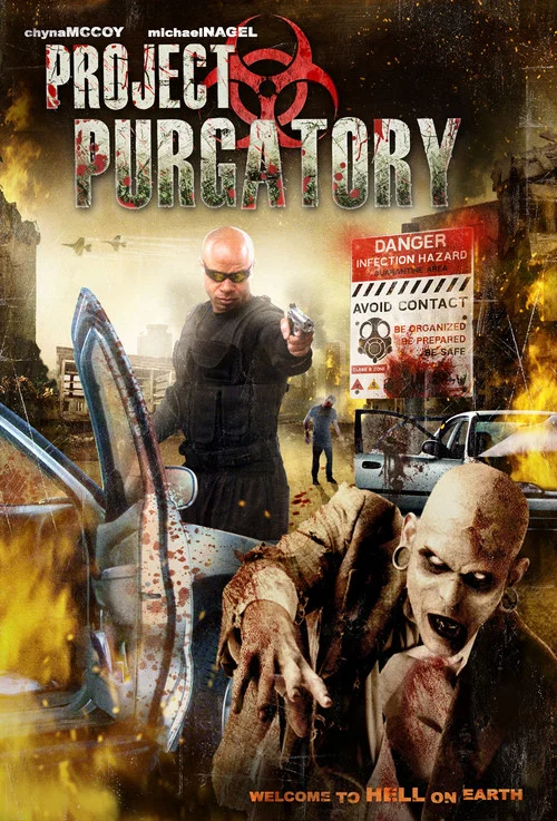 Project Purgatory постер