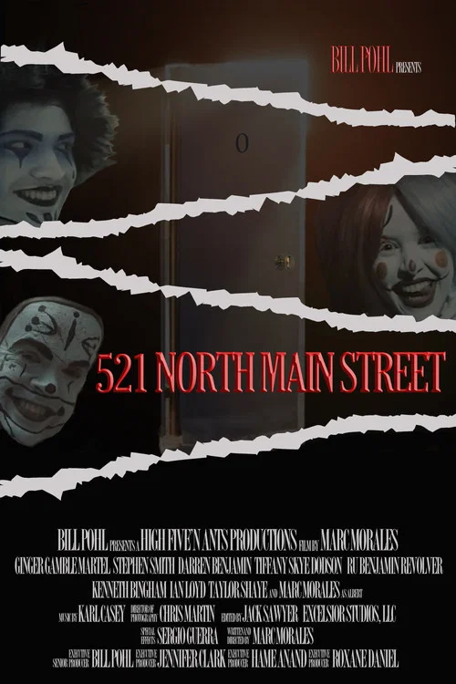 521 North Main Street постер