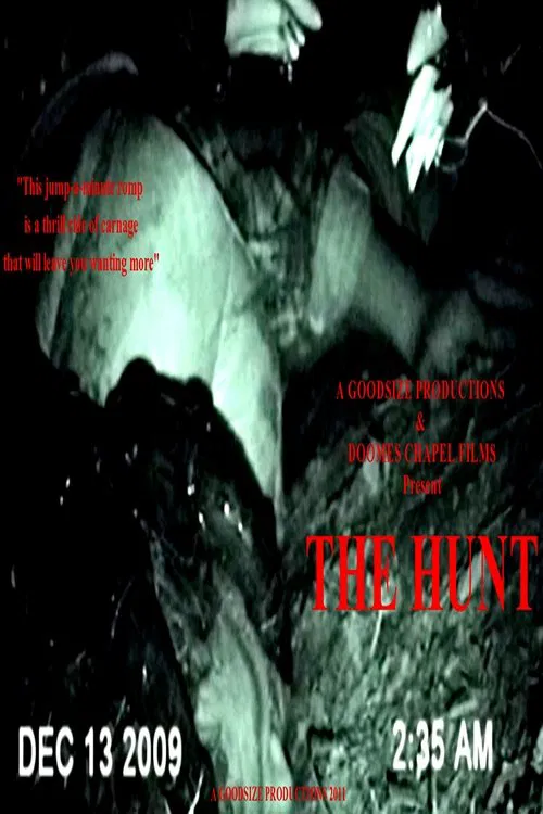 The Hunt постер