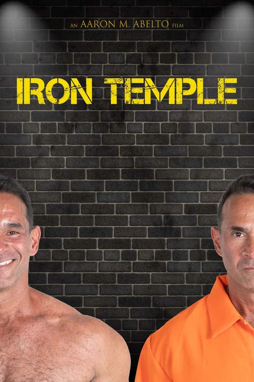 Iron Temple постер