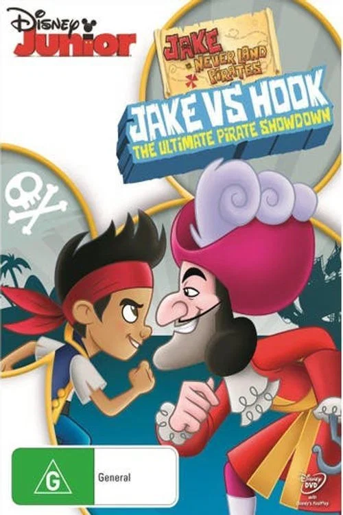Jake And Never Land Pirates: Jake Vs. Hook постер