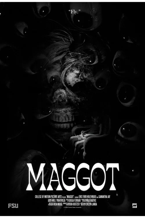 MAGGOT постер