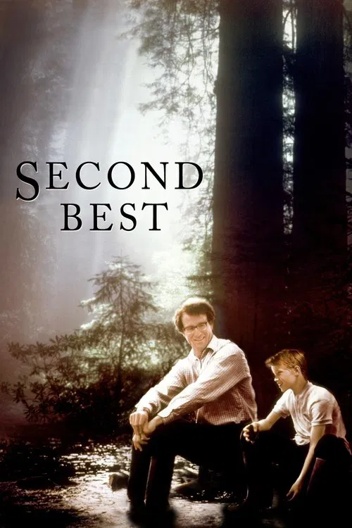 Second Best постер