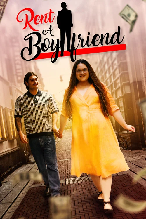 Rent A Boyfriend постер