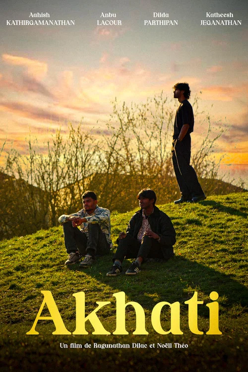 Akhati постер