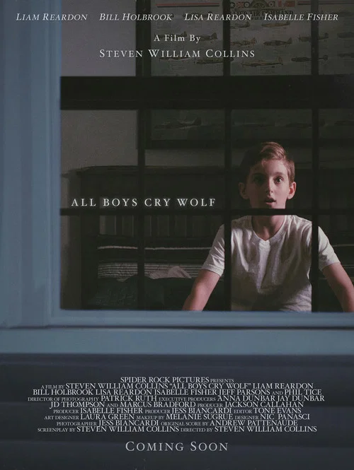 All Boys Cry Wolf постер
