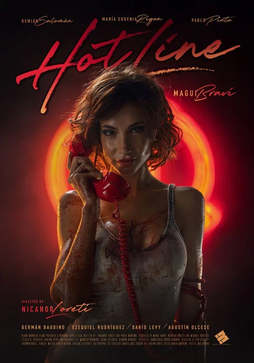 Hot Line постер