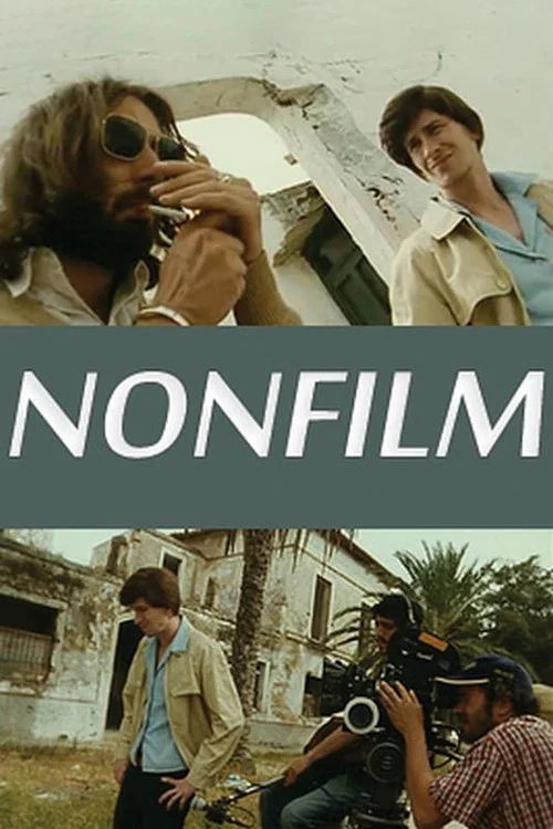 Nonfilm постер