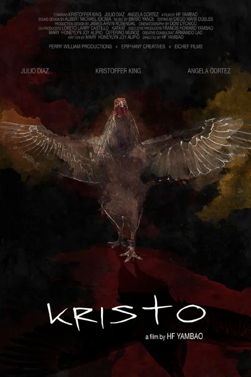 Kristo постер