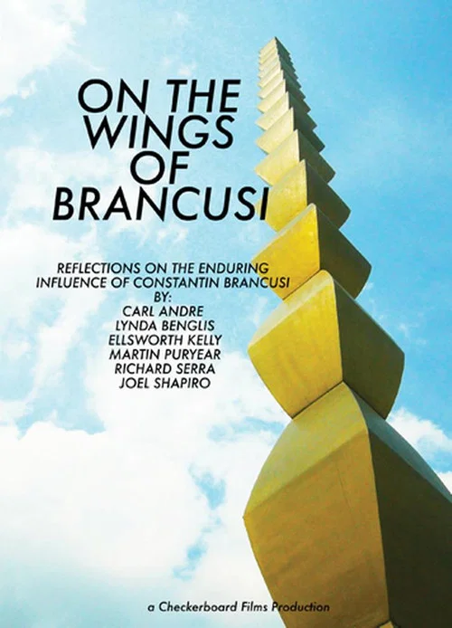 On The Wings of Brancusi постер