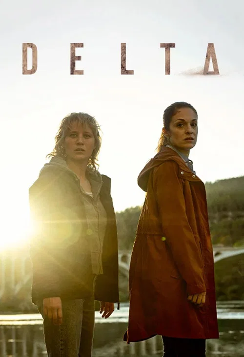 Delta постер