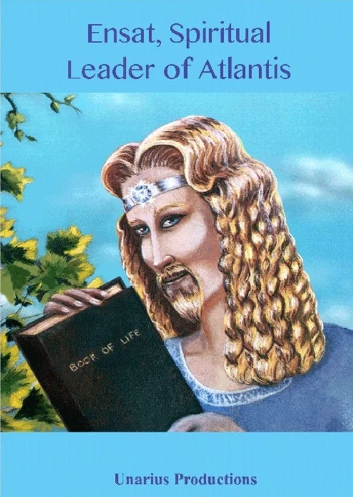 Ensat, Spiritual Leader of Atlantis постер