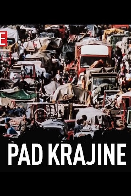 Pad Krajine постер