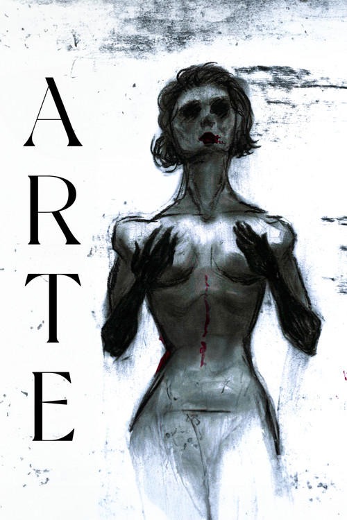Arte постер