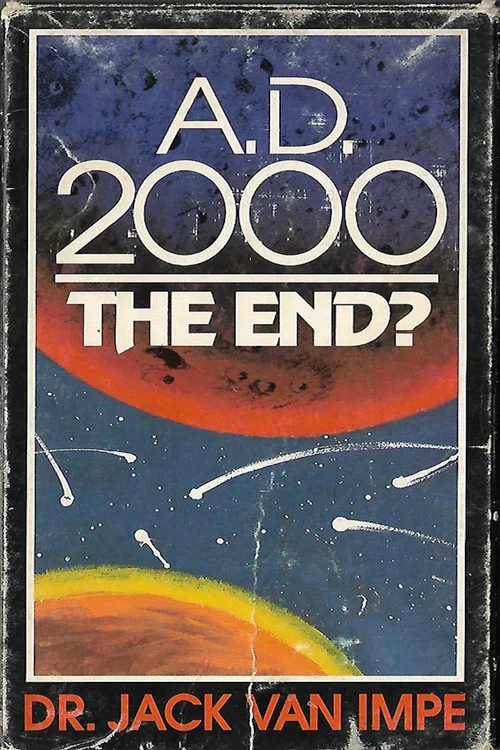A.D. 2000: The End? постер