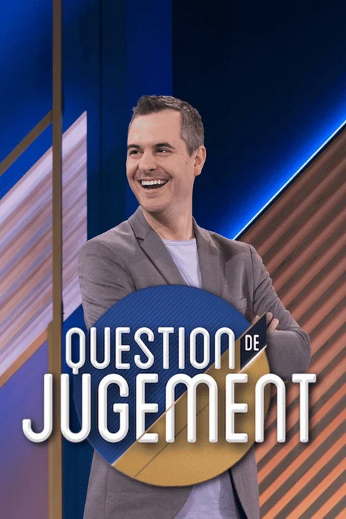 Question de jugement постер