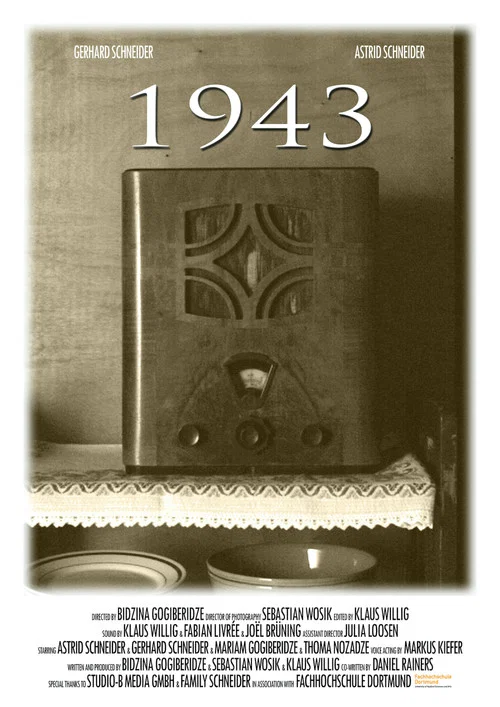 1943 постер