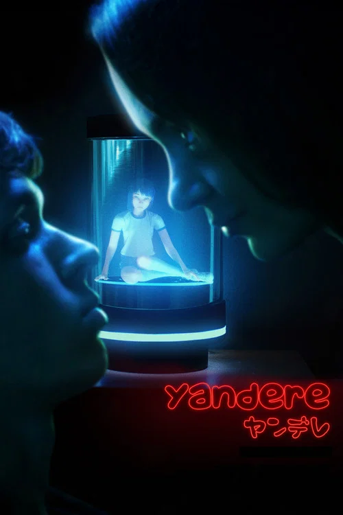 Yandere постер