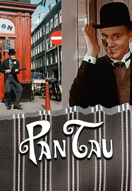 Pan Tau постер