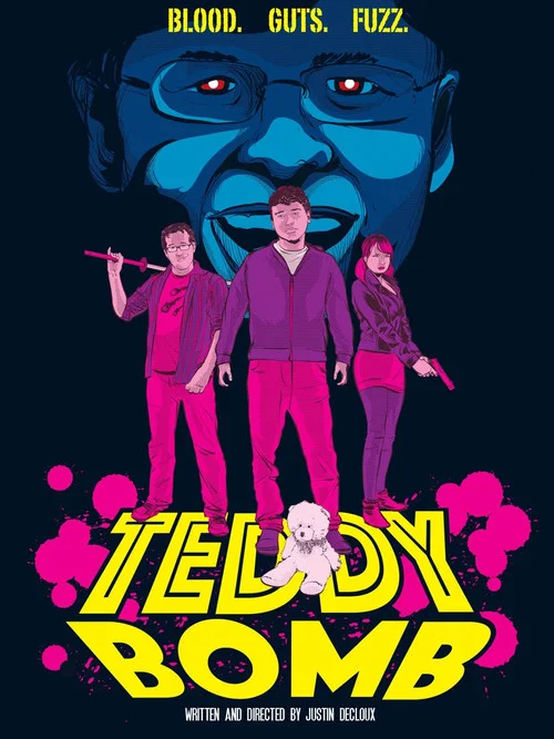 Teddy Bomb постер