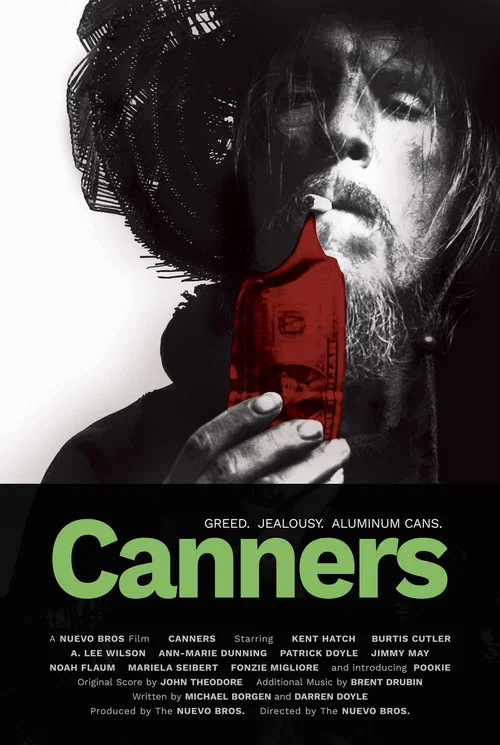 Canners постер