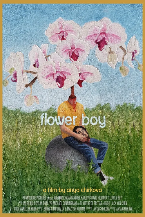 Flower Boy постер