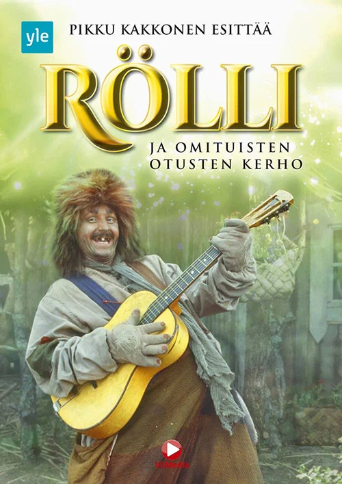 Rölli постер