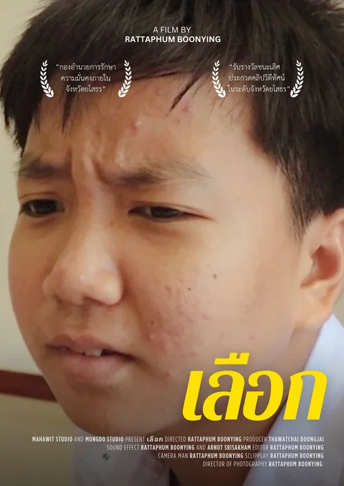 เลือก постер