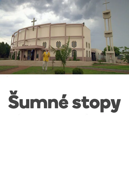Šumné stopy постер