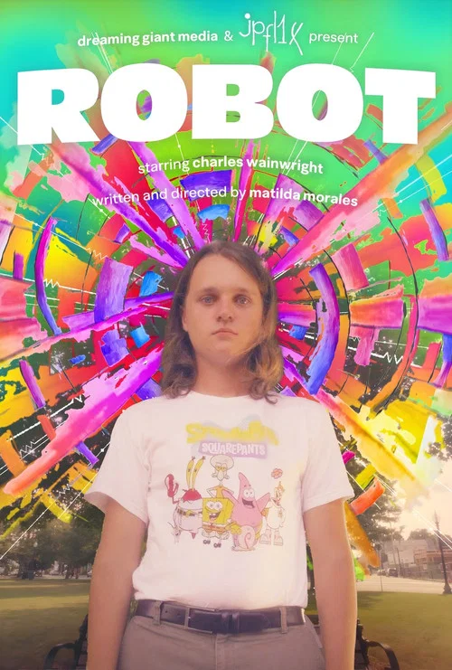 ROBOT постер