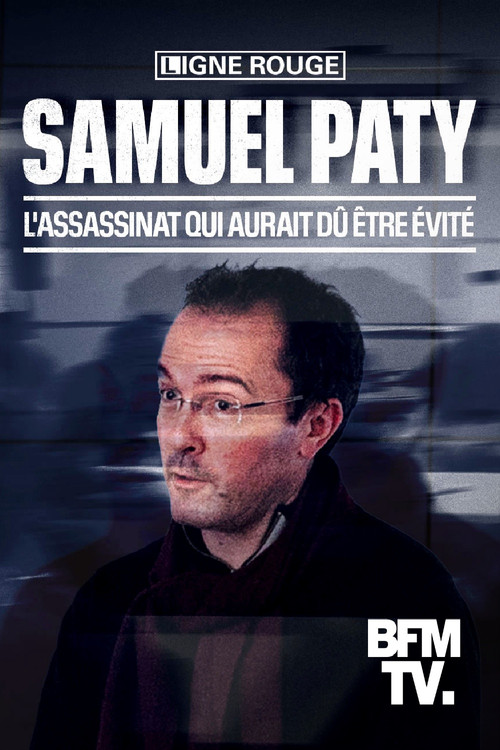 Samuel Paty: L'assassinat qui aurait dû être évité постер