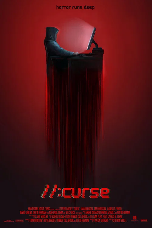 Curse постер